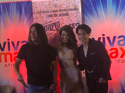 christine bermas scandal|Christine Bermas says she is wild in ‘Scorpio Nights 3’ but.
